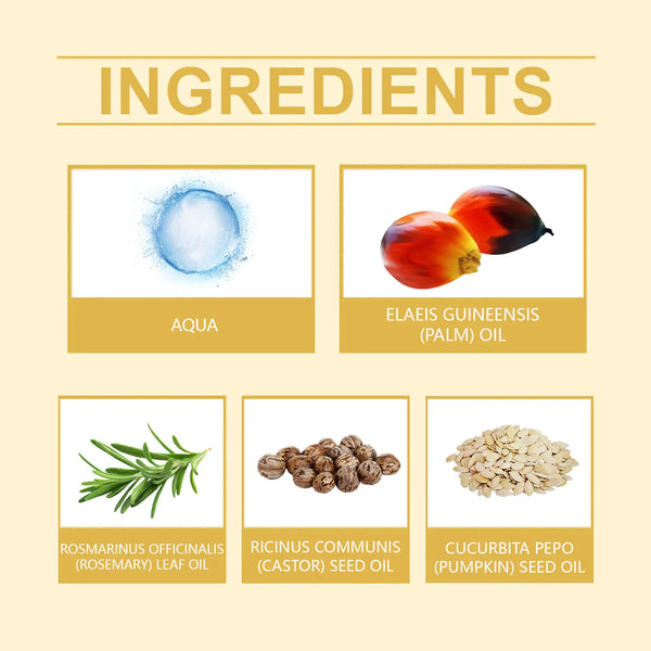 Batana Nourishing Hair Oil - Puck's