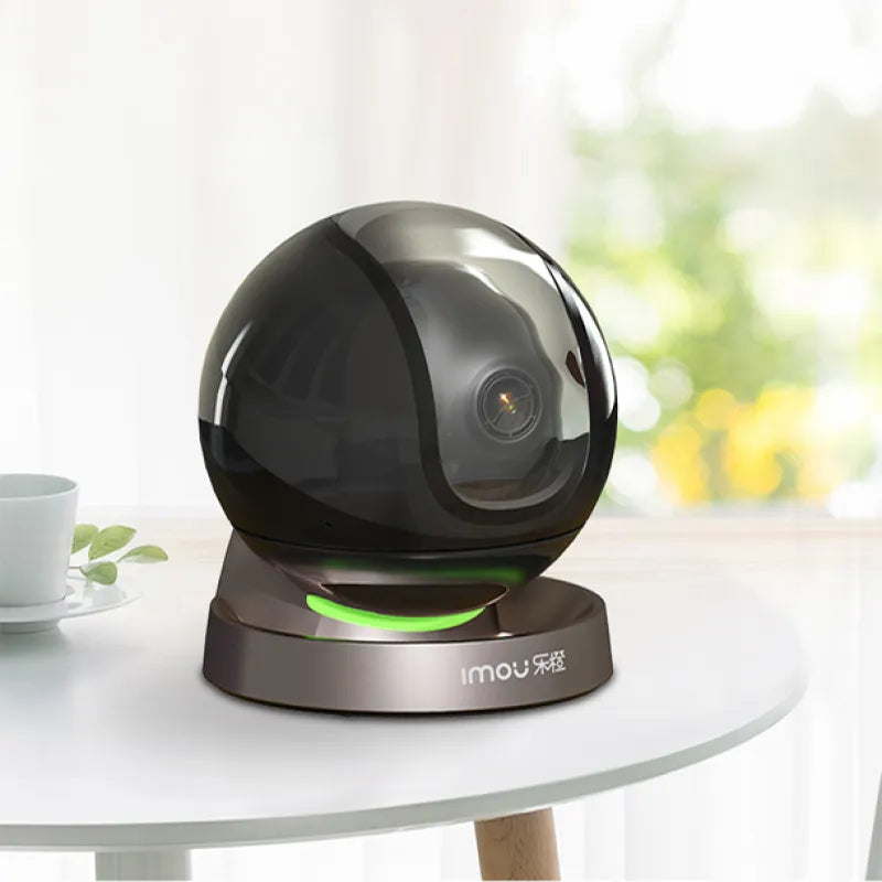 TP7 Smart Network Wireless Machine Wifi Remote Voice Intercom Camera - Puck's
