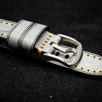 Ocean Leather Strap - Puck's