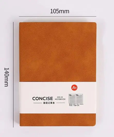 Notebook - Puck's