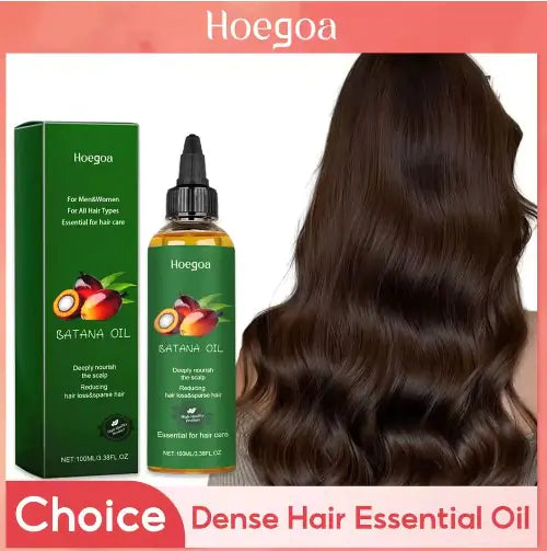 Fertility & Hair Care Oil - Puck's