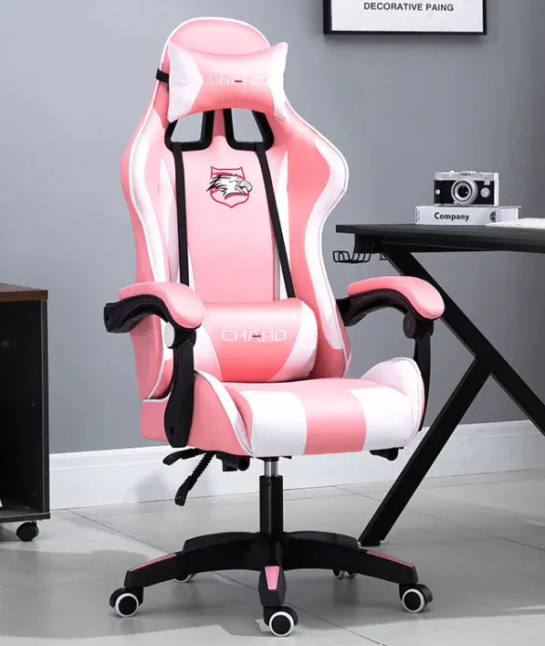 Ergonomic Gaming Chair - Puck's