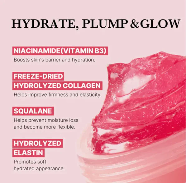 Personalized Gel Brightening Mask - Puck's
