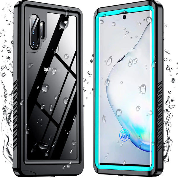 Temdan Crystal Clear Designed for Samsung Galaxy S23 Case,[Anti-Yellowing][Military Grade Drop-Proof] Slim Fit Soft TPU + PC Shockproof Case-Clear - Puck's