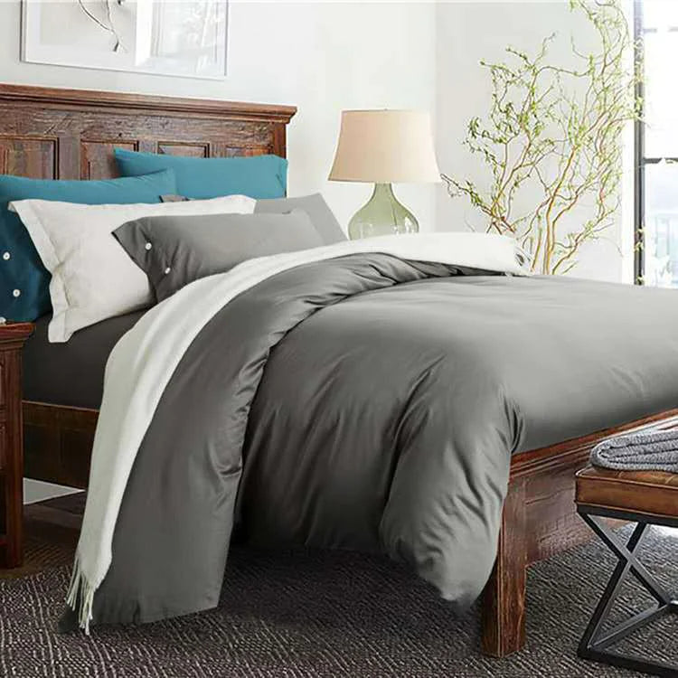 Linen Bed Sheets - Puck's