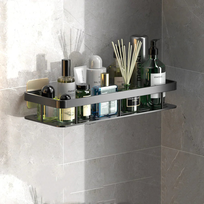Wall-mounted Bathroom Shelf - Puck's