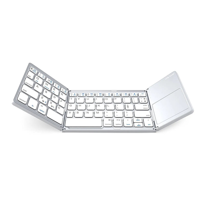 Universal three-fold mini keyboard - Puck's