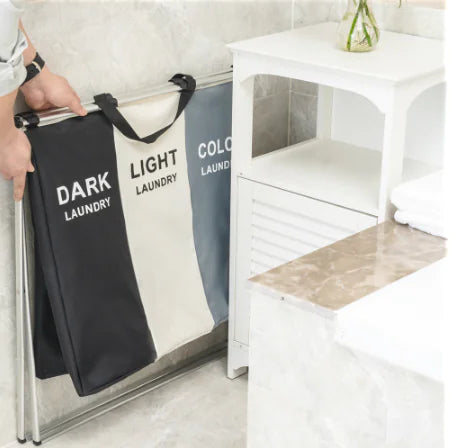 Laundry Basket - Puck's