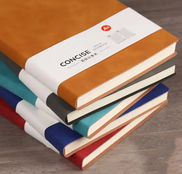 Notebook - Puck's