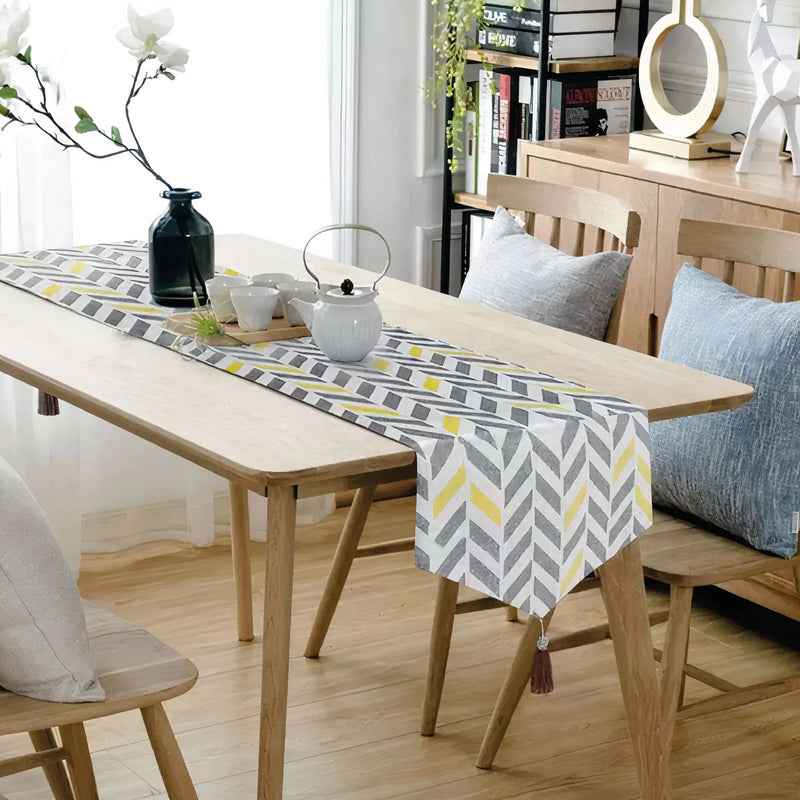 Amalfi Table Runner - Puck's