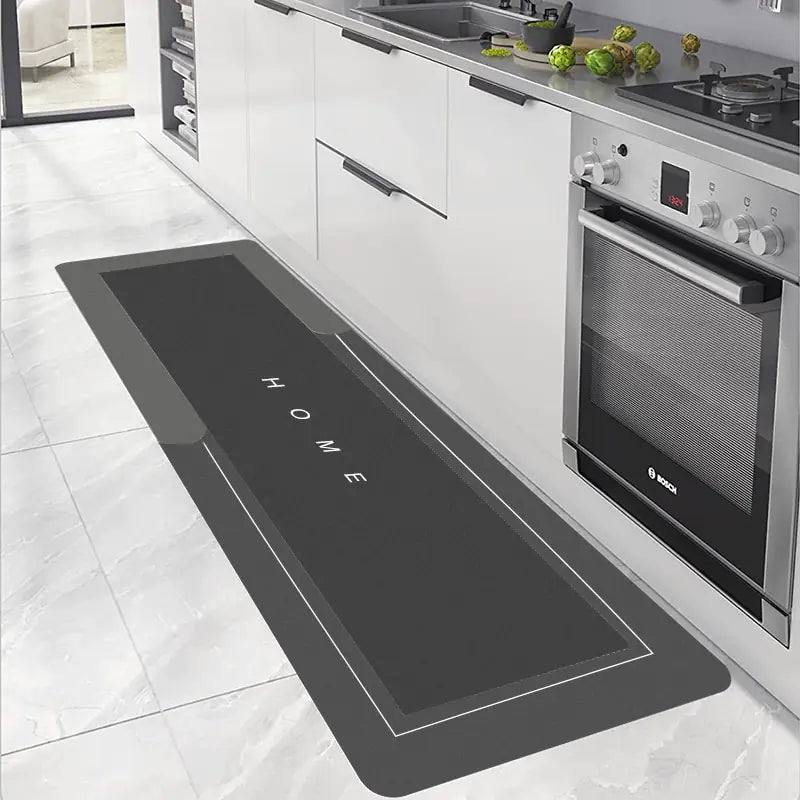 Kitchen Absorbent Floor Mat - Puck's