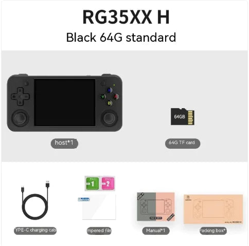 Retro Play Handheld - Puck's