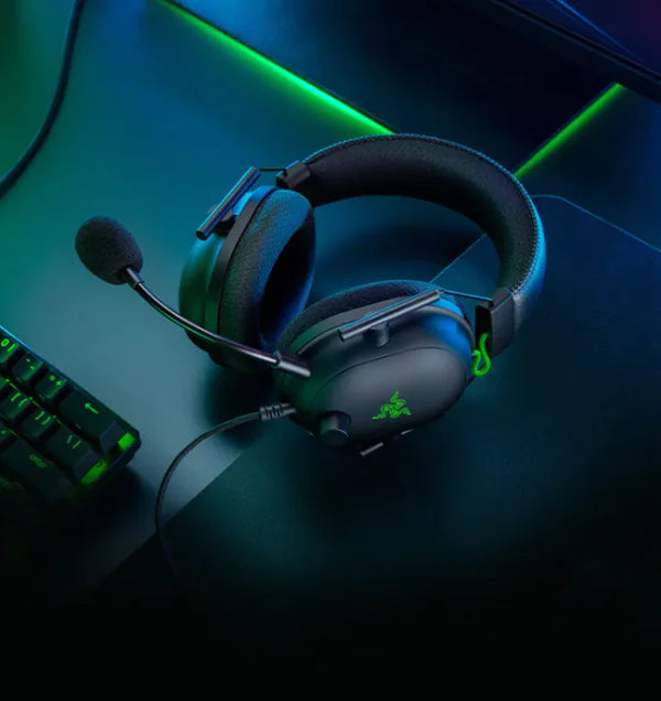 Virtual Surround Headset - Puck's