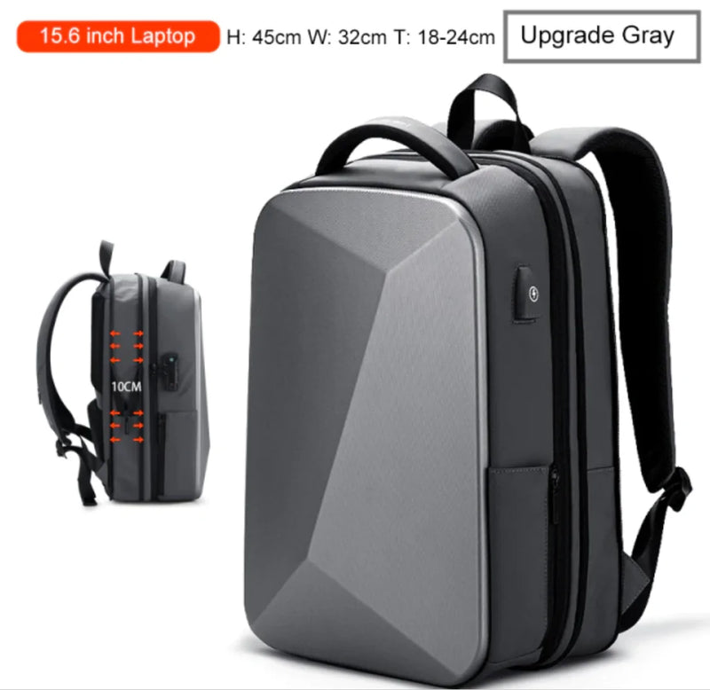 Anti-theft Laptop Backpack - Puck's