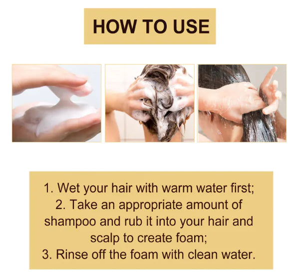 Collagen Repair Shampoo - Puck's
