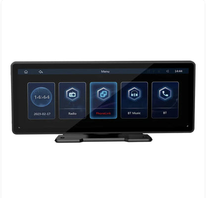 10.26-Inch PND Wireless CarPlay MP5 Player - Puck's