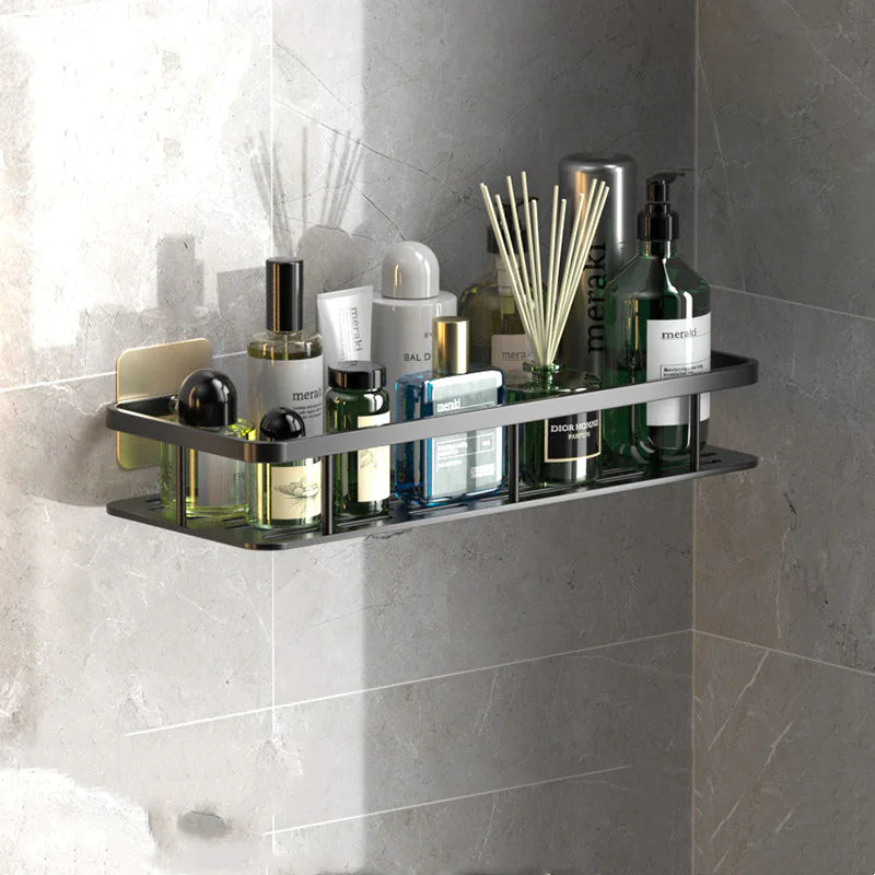 Wall-mounted Bathroom Shelf - Puck's