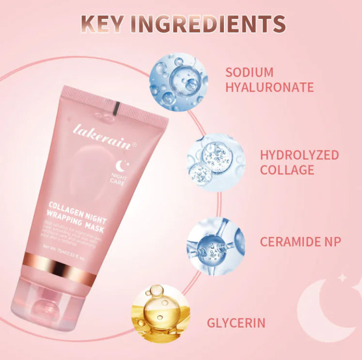Lakerain Collagen Tear - Puck's