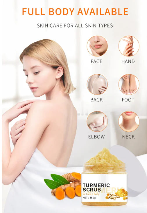 Body Scrub - Puck's