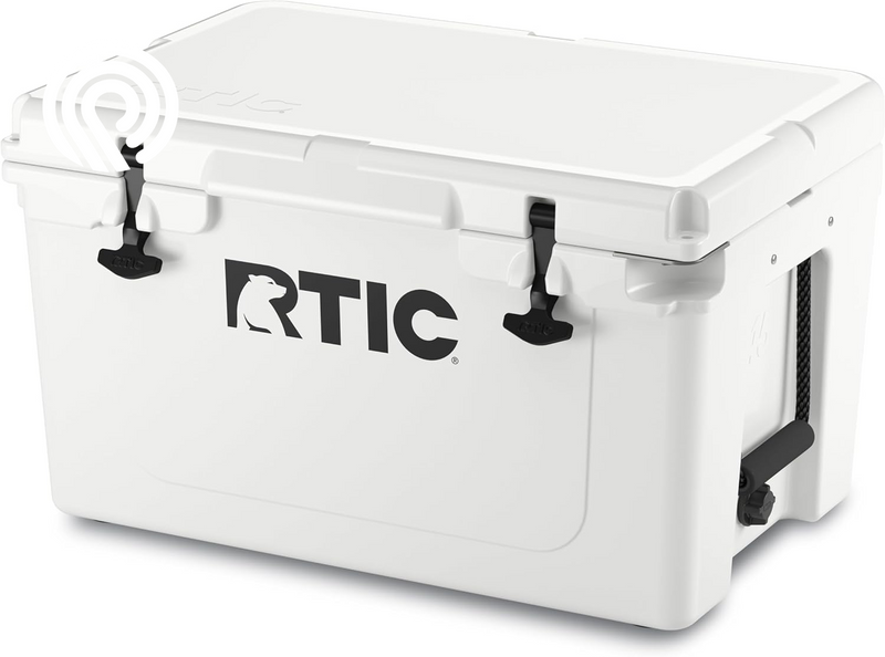 RTIC Ultra-Tough Cooler Hard Insulated Portable Ice Chest Box for Beach, Drink, Beverage, Camping, Picnic, Fishing, Boat, Barbecue