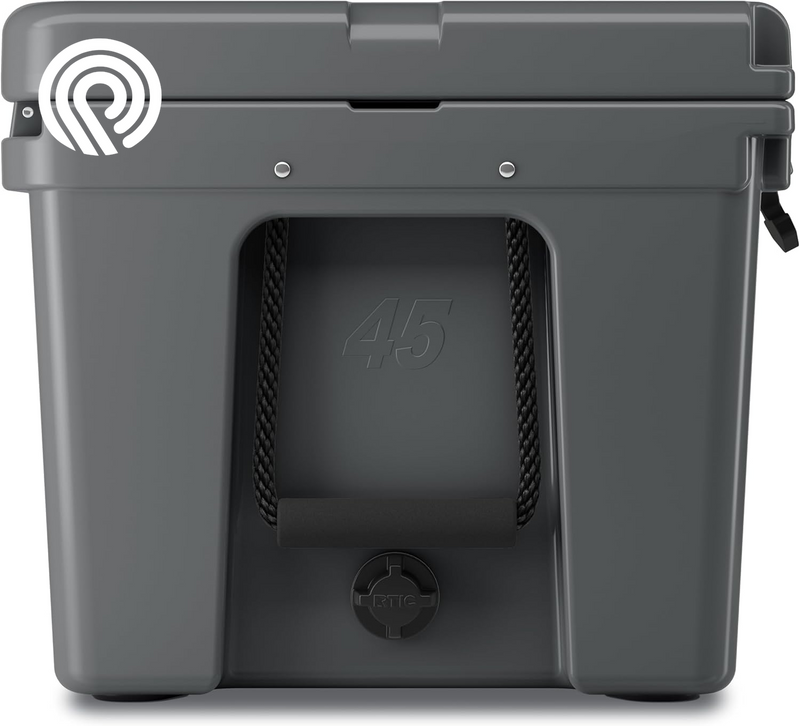 RTIC Ultra-Tough Cooler Hard Insulated Portable Ice Chest Box for Beach, Drink, Beverage, Camping, Picnic, Fishing, Boat, Barbecue