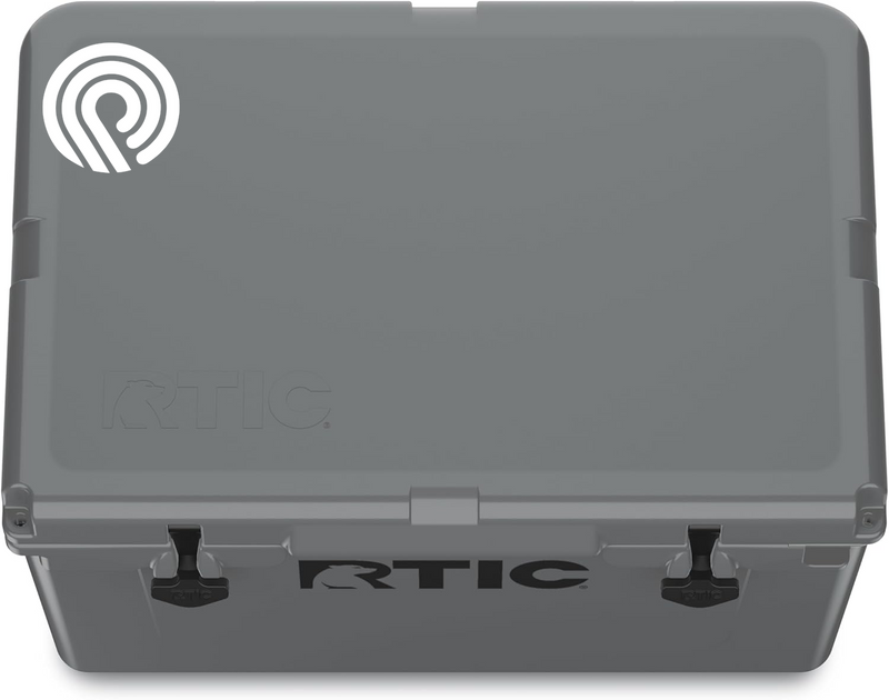 RTIC Ultra-Tough Cooler Hard Insulated Portable Ice Chest Box for Beach, Drink, Beverage, Camping, Picnic, Fishing, Boat, Barbecue