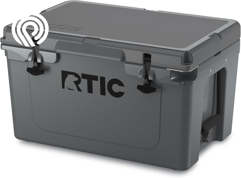 RTIC Ultra-Tough Cooler Hard Insulated Portable Ice Chest Box for Beach, Drink, Beverage, Camping, Picnic, Fishing, Boat, Barbecue