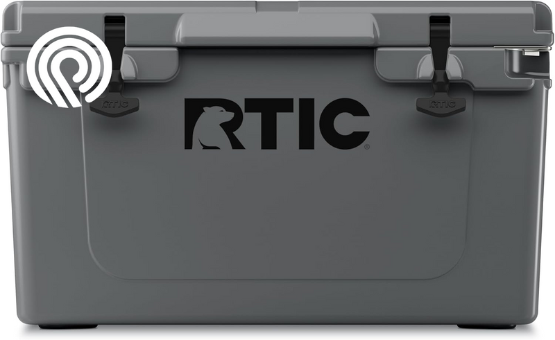 RTIC Ultra-Tough Cooler Hard Insulated Portable Ice Chest Box for Beach, Drink, Beverage, Camping, Picnic, Fishing, Boat, Barbecue