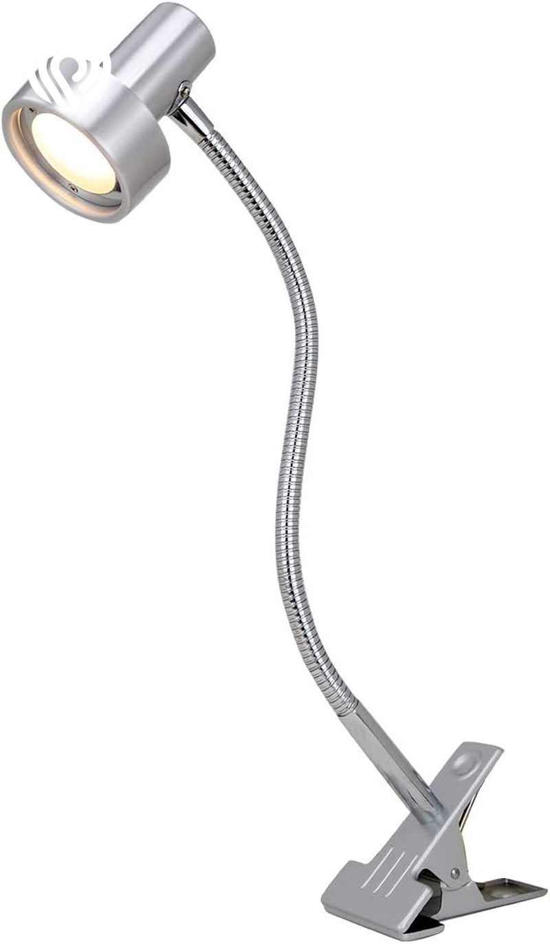 O’Bright Dimmable LED Desk Lamp with USB Charging Port (5V/2A), Full Range Dimming LED, Table Lamp with USB Charger, Flexible Gooseneck, Office Desk Lamp/Bedside Lamp, Vintage Design (Aluminum)