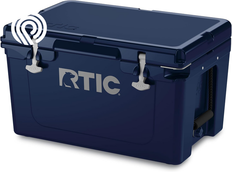 RTIC Ultra-Tough Cooler Hard Insulated Portable Ice Chest Box for Beach, Drink, Beverage, Camping, Picnic, Fishing, Boat, Barbecue