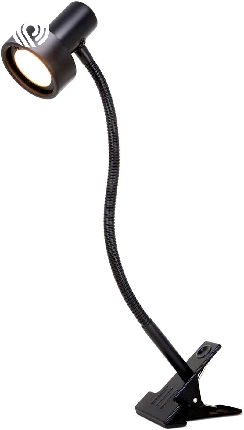 O’Bright Dimmable LED Desk Lamp with USB Charging Port (5V/2A), Full Range Dimming LED, Table Lamp with USB Charger, Flexible Gooseneck, Office Desk Lamp/Bedside Lamp, Vintage Design (Aluminum)