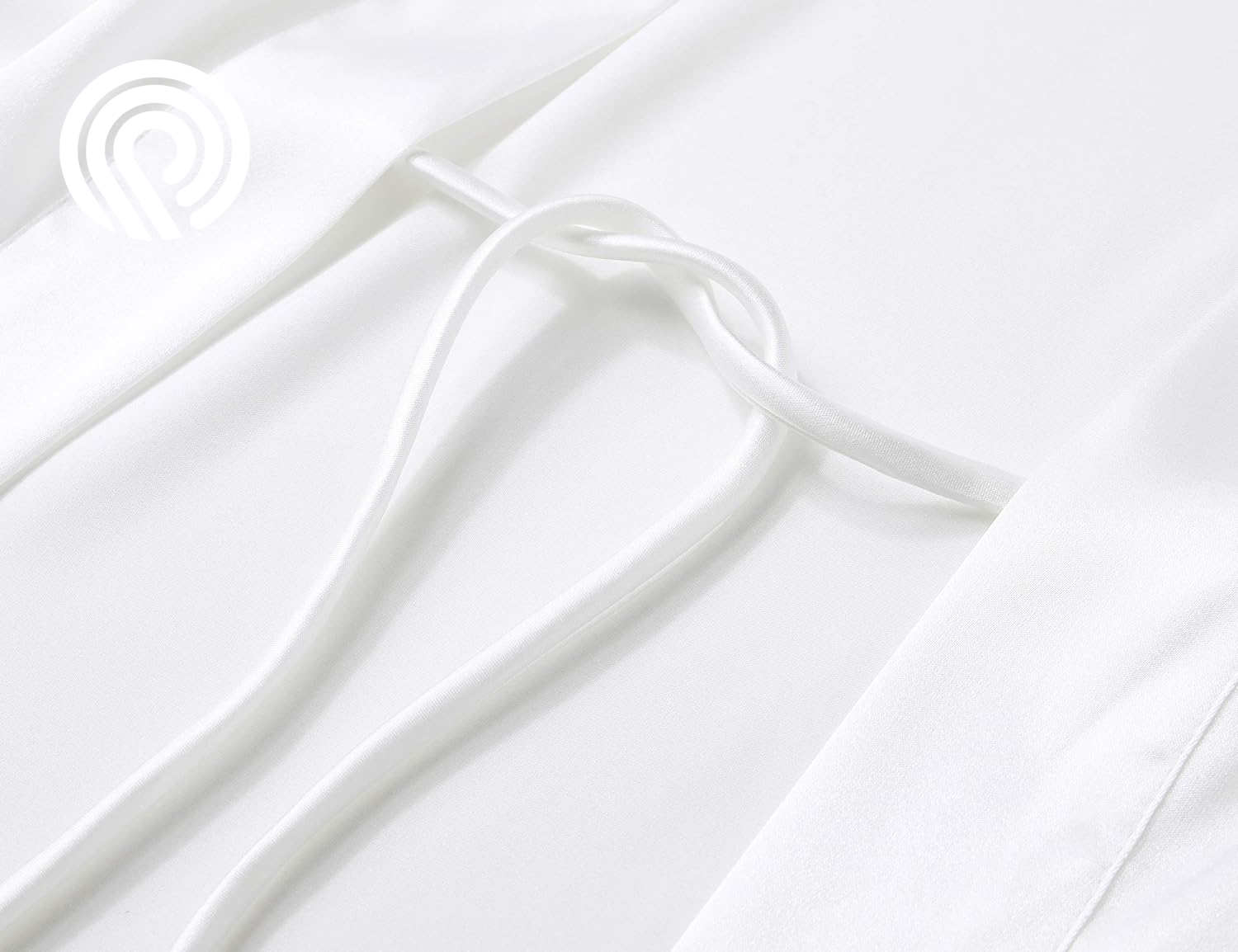 PRODESIGN Satin Kimono Robe Women Long Silky Kimono Bathrobe Sleepwear Wedding Bridesmaid Robe