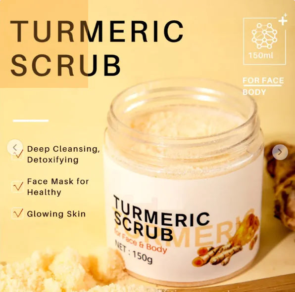 Body Scrub - Puck's