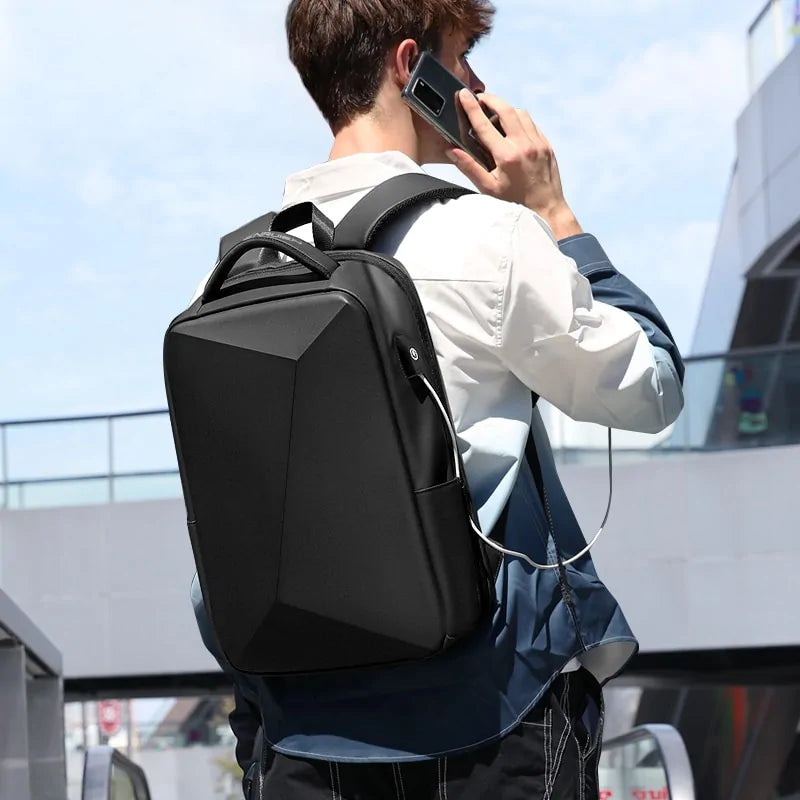 Anti-theft Laptop Backpack - Puck's