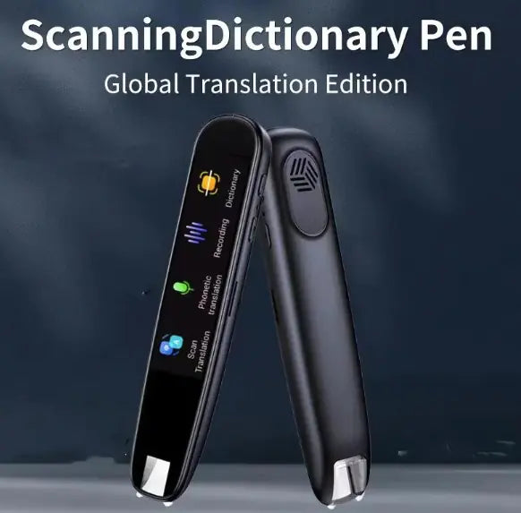 Scanning Translation Pen Multi-language - Puck's