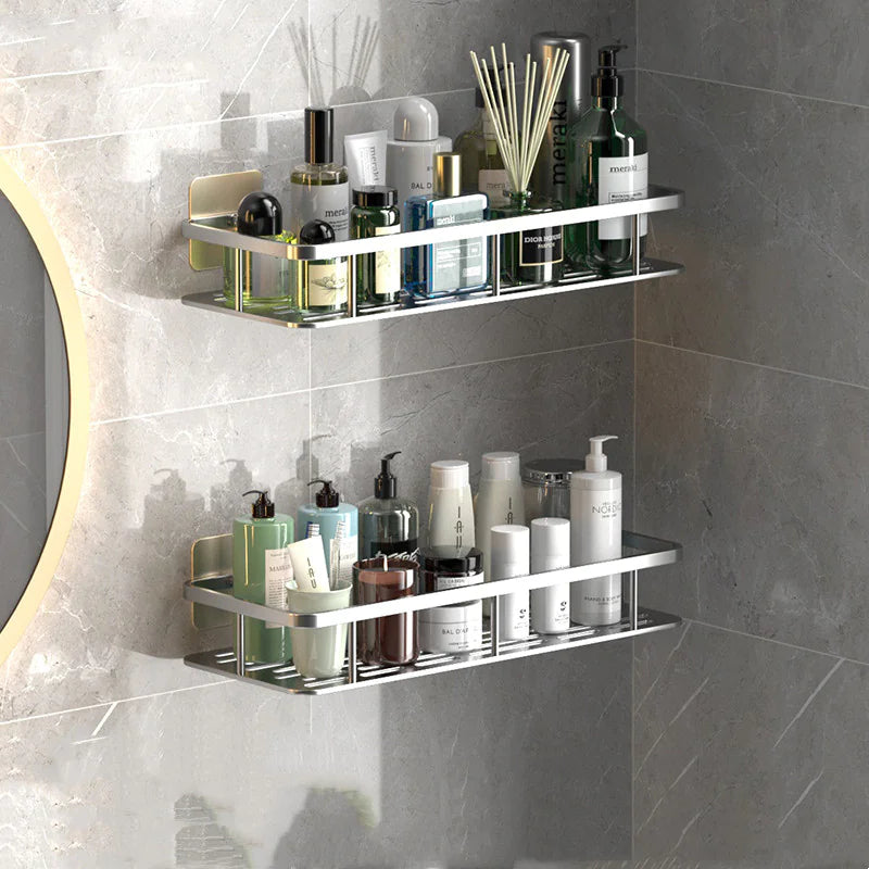 Wall-mounted Bathroom Shelf - Puck's