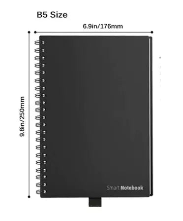 Drawing And Handwriting Paper Notebook - Puck's