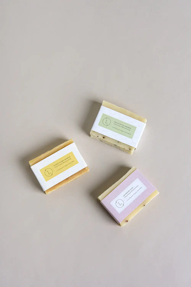 wholesale - Natural Soap Bar with Essential oils - Puck's