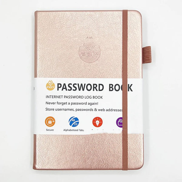 B6 Travel Notebook - Puck's