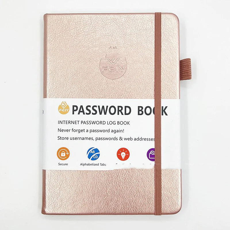 B6 Travel Notebook - Puck's