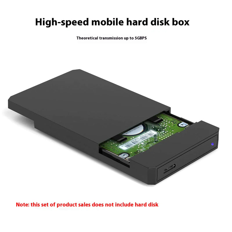 UltraBoost SATA SSD 2.5 - Puck's