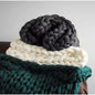 Photography Props Sofa Blanket Decorative Blanket - Puck's